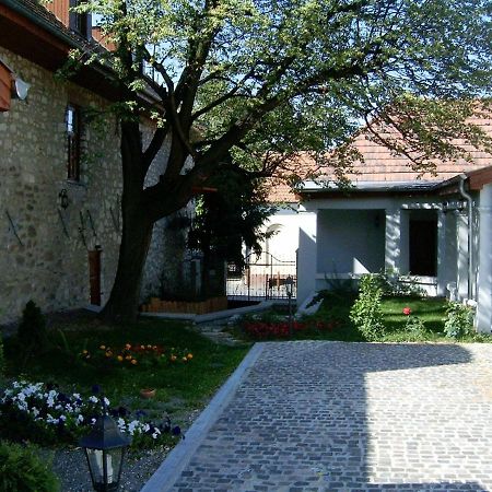 Trifecta Udvarhaz Tállya Extérieur photo