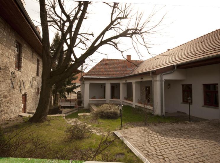 Trifecta Udvarhaz Tállya Extérieur photo
