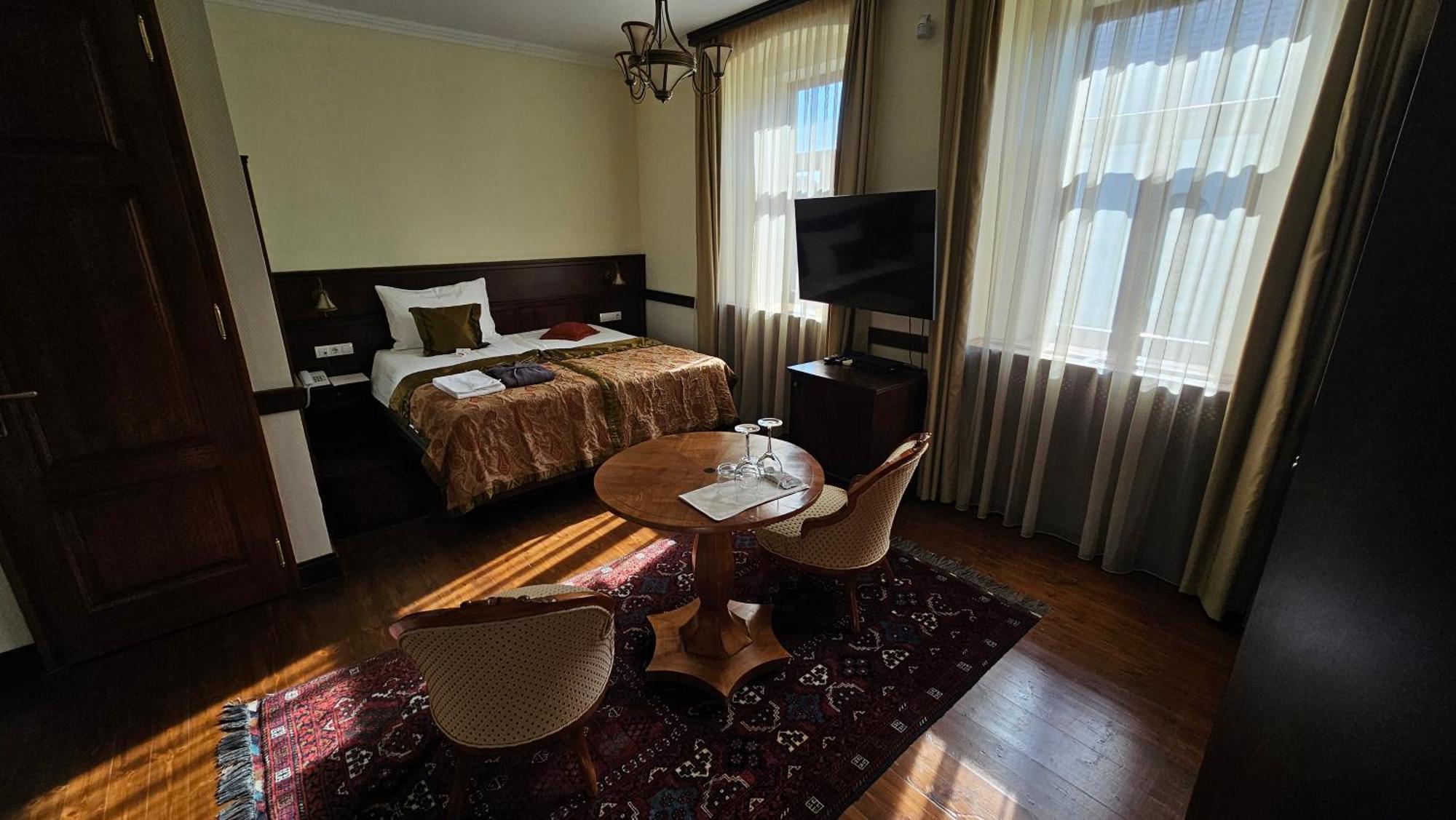 Trifecta Udvarhaz Tállya Extérieur photo