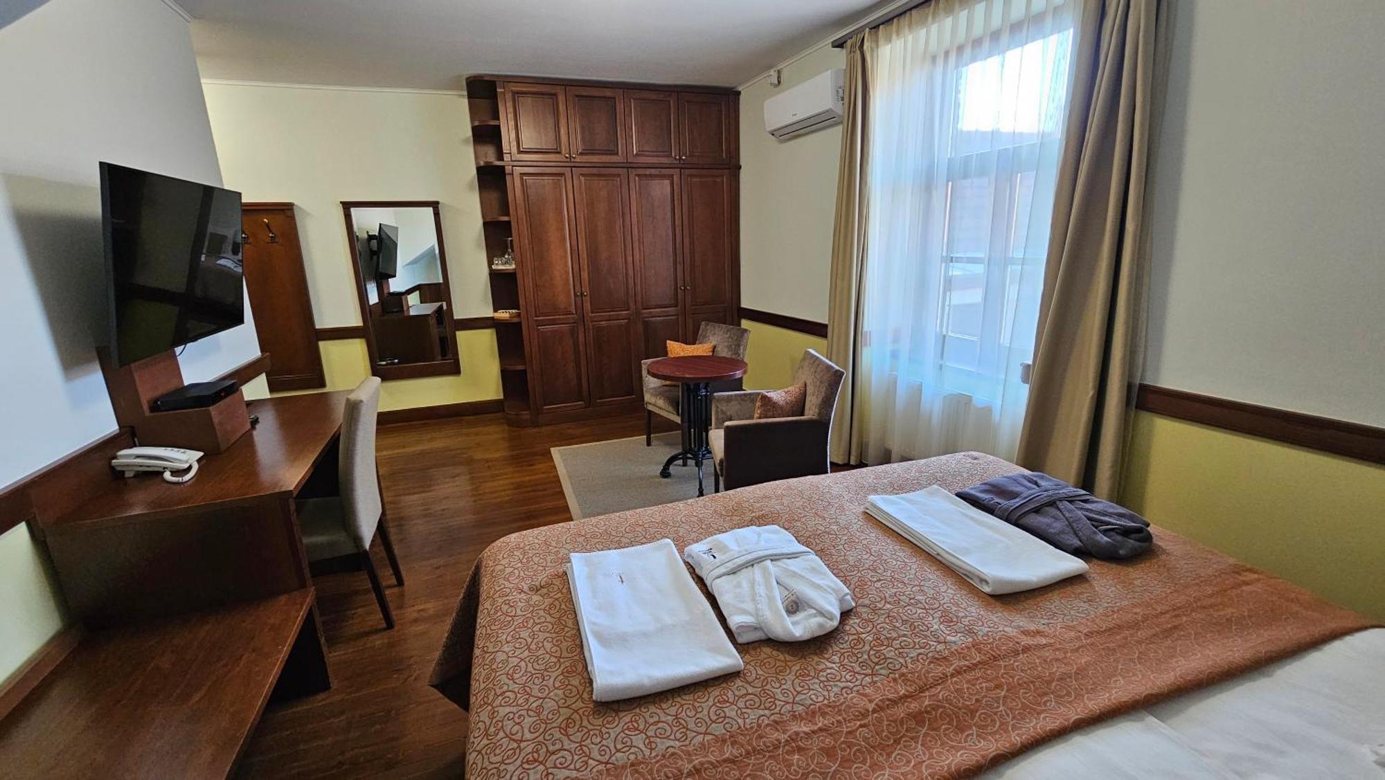 Trifecta Udvarhaz Tállya Extérieur photo
